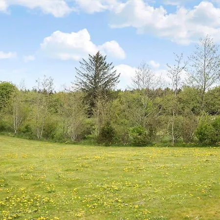 بيت للعطل Jb888-fjerritslev-aspevej-15 Fjerritslev