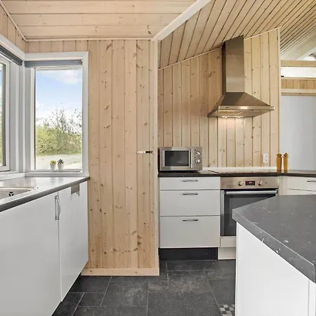 Jb888-fjerritslev-aspevej-15 بيت للعطل *