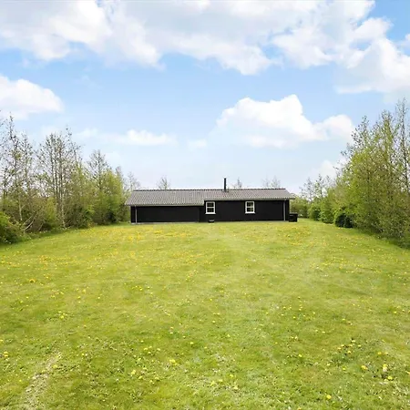 بيت للعطل Jb888-fjerritslev-aspevej-15 Fjerritslev