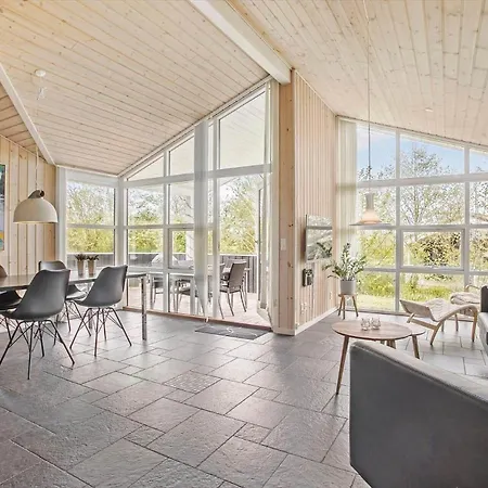 Jb888-fjerritslev-aspevej-15 بيت للعطل Fjerritslev