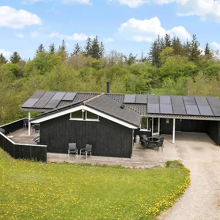 بيت للعطل Jb888-fjerritslev-aspevej-15 Fjerritslev