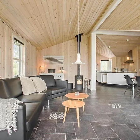 Jb888-fjerritslev-aspevej-15 بيت للعطل Fjerritslev