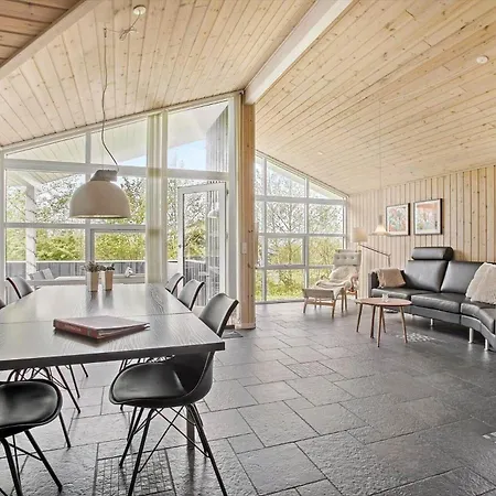 بيت للعطل Jb888-fjerritslev-aspevej-15 Fjerritslev