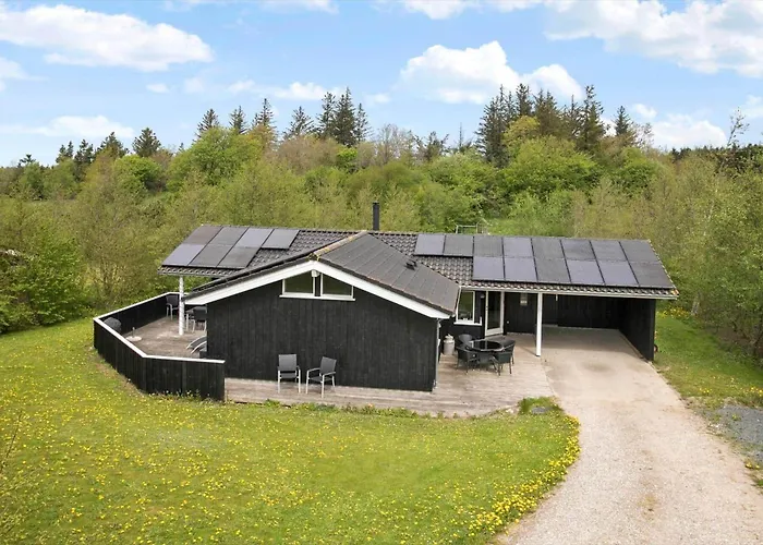 Feriehus Jb888-fjerritslev-aspevej-15 Fjerritslev