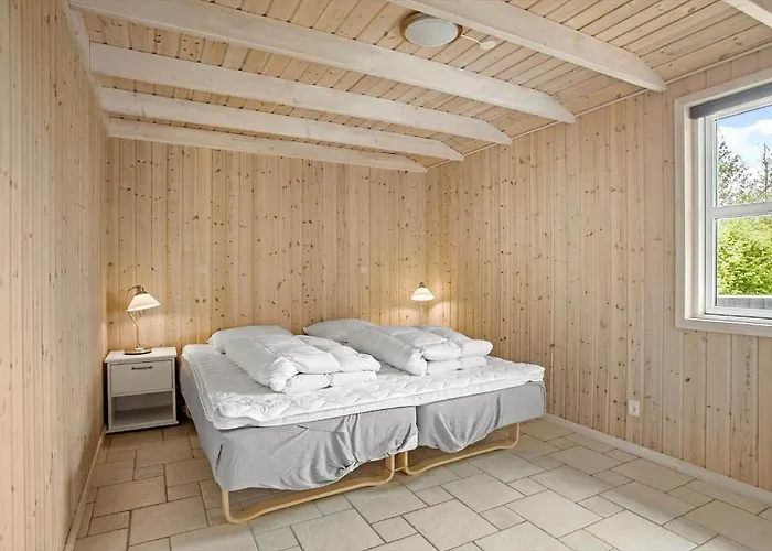 Holiday home Jb888-fjerritslev-aspevej-15