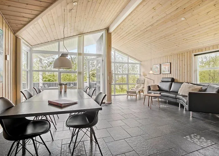 Holiday home Jb888-fjerritslev-aspevej-15 Fjerritslev